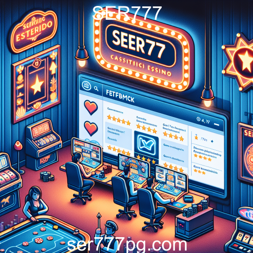 A Importância do Feedback nos Jogos da SER777